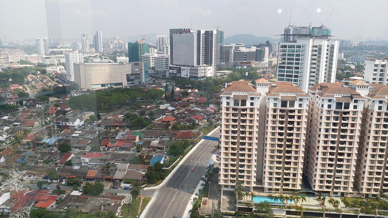The Garden Apartment At Kuala Lumpur Petaling Jaya Luaran gambar