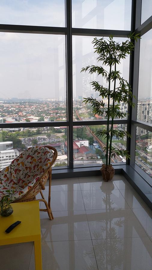 The Garden Apartment At Kuala Lumpur Petaling Jaya Luaran gambar