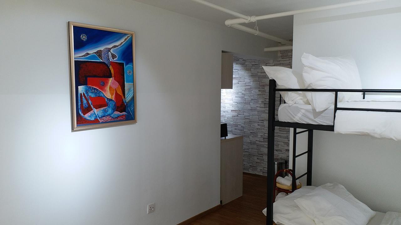 The Garden Apartment At Kuala Lumpur Petaling Jaya Luaran gambar