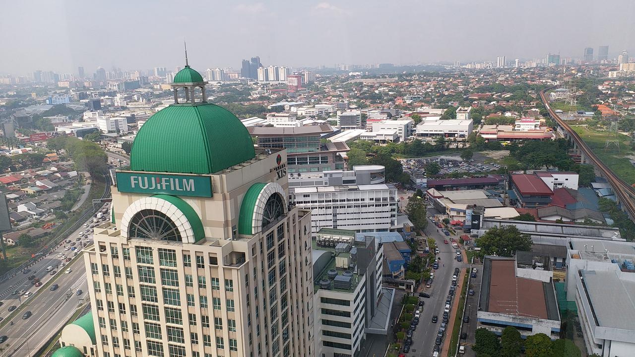 The Garden Apartment At Kuala Lumpur Petaling Jaya Luaran gambar