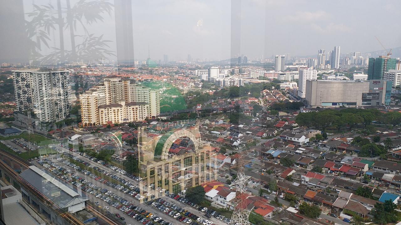 The Garden Apartment At Kuala Lumpur Petaling Jaya Luaran gambar