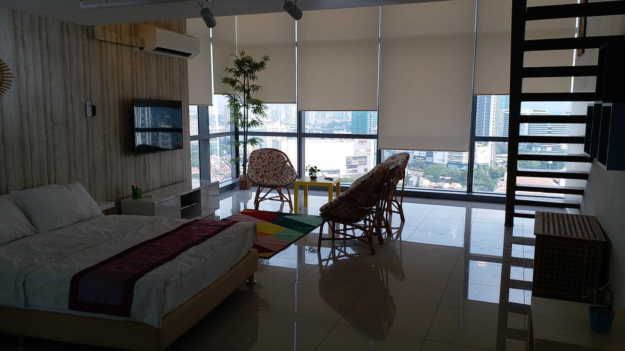 The Garden Apartment At Kuala Lumpur Petaling Jaya Luaran gambar