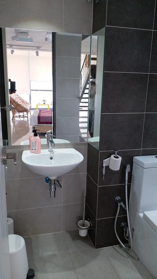 The Garden Apartment At Kuala Lumpur Petaling Jaya Luaran gambar