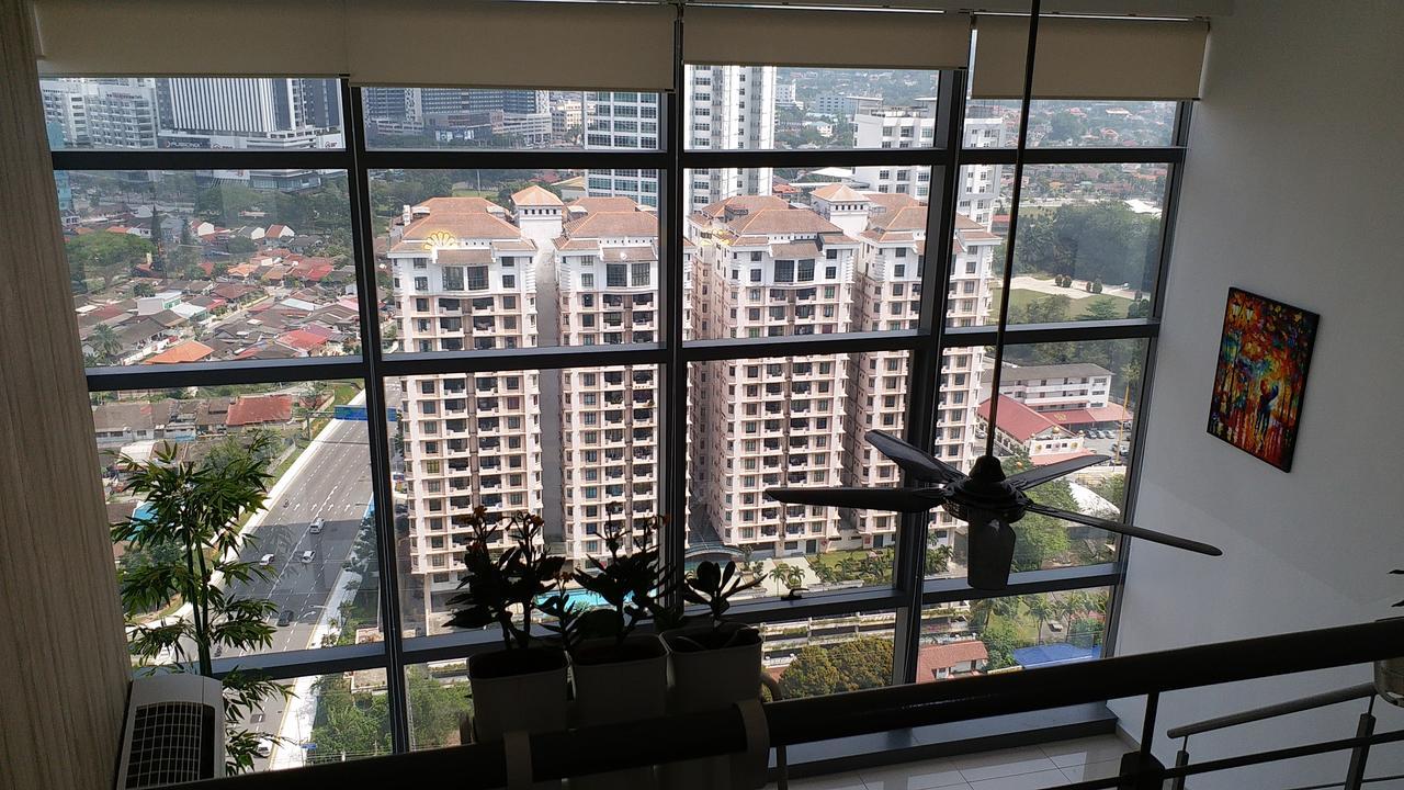 The Garden Apartment At Kuala Lumpur Petaling Jaya Luaran gambar