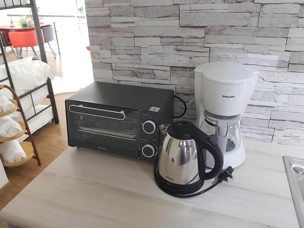 The Garden Apartment At Kuala Lumpur Petaling Jaya Luaran gambar