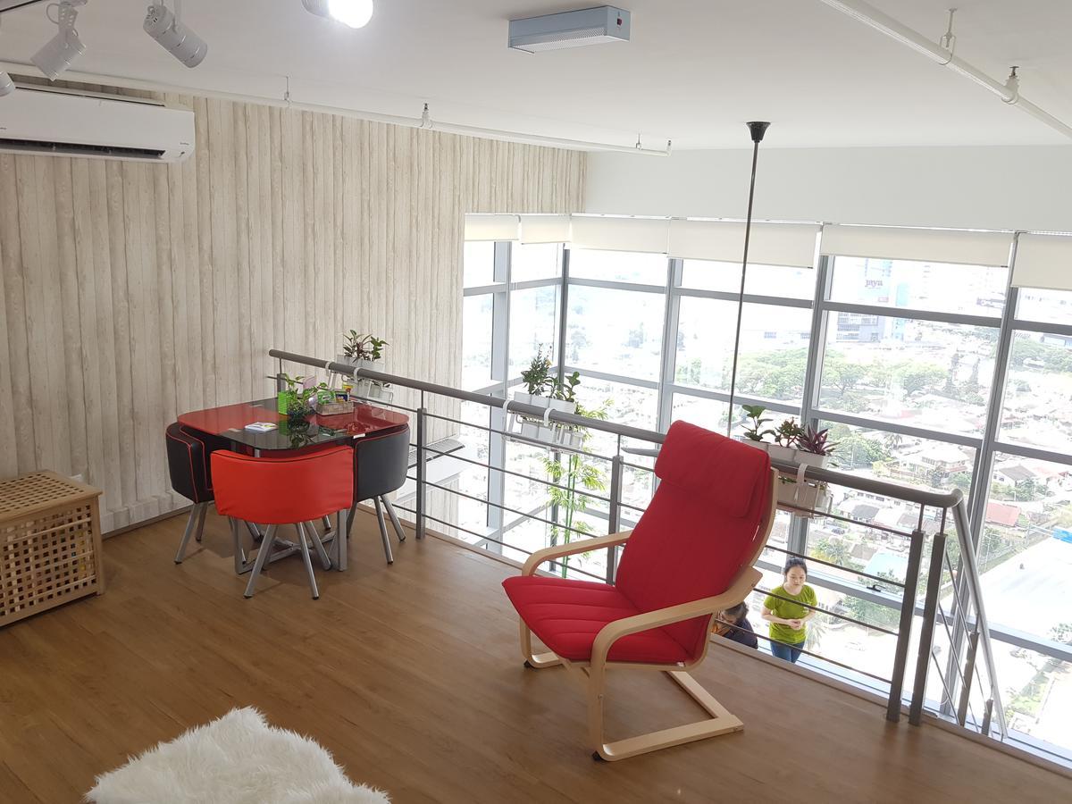The Garden Apartment At Kuala Lumpur Petaling Jaya Luaran gambar