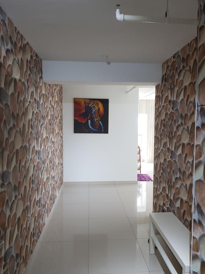 The Garden Apartment At Kuala Lumpur Petaling Jaya Luaran gambar