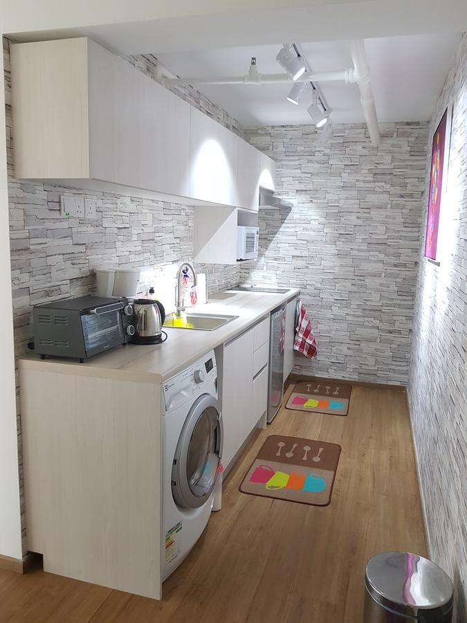 The Garden Apartment At Kuala Lumpur Petaling Jaya Luaran gambar