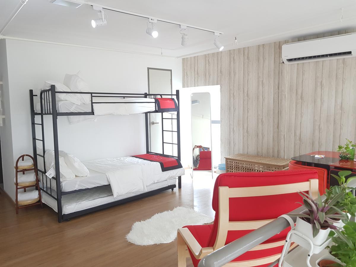 The Garden Apartment At Kuala Lumpur Petaling Jaya Luaran gambar