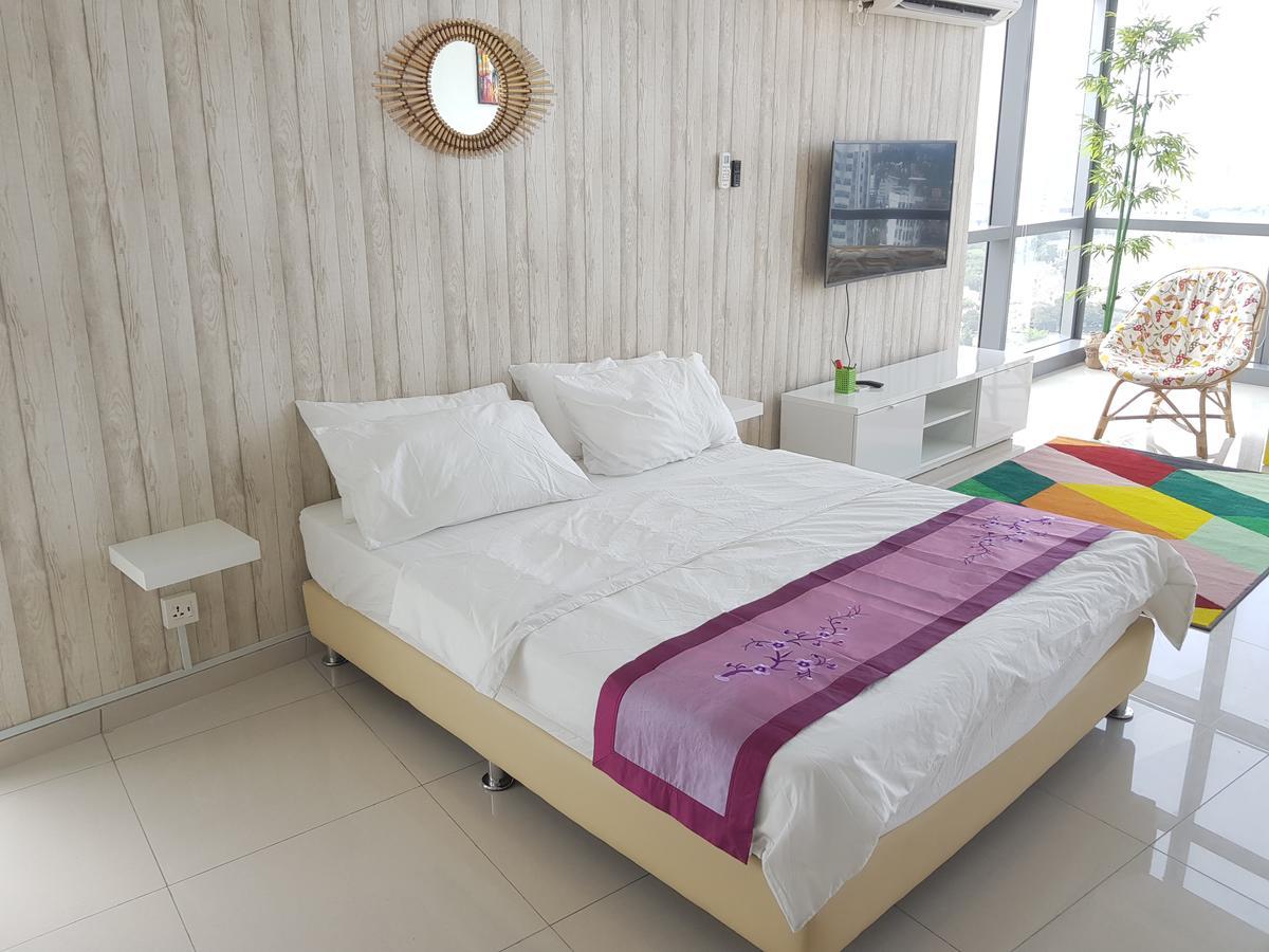 The Garden Apartment At Kuala Lumpur Petaling Jaya Luaran gambar