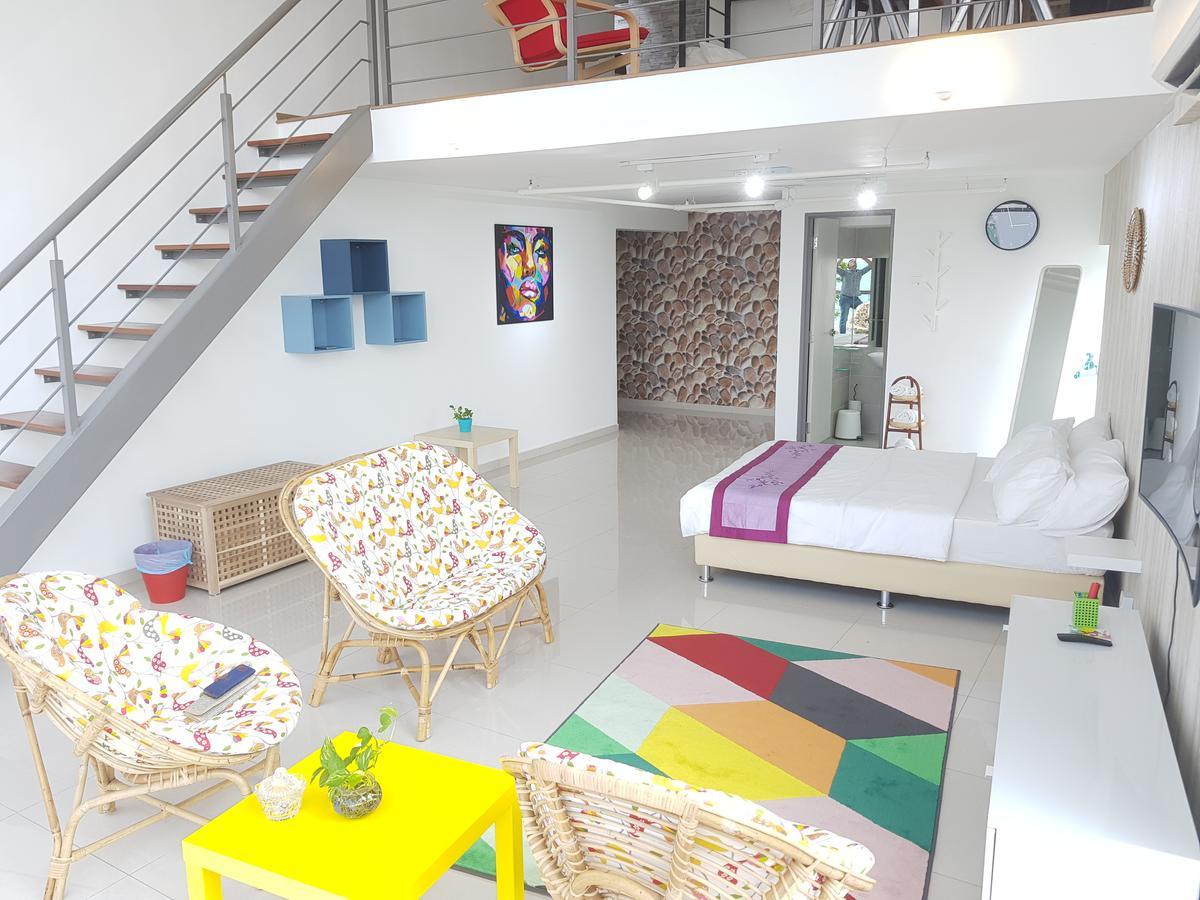 The Garden Apartment At Kuala Lumpur Petaling Jaya Luaran gambar