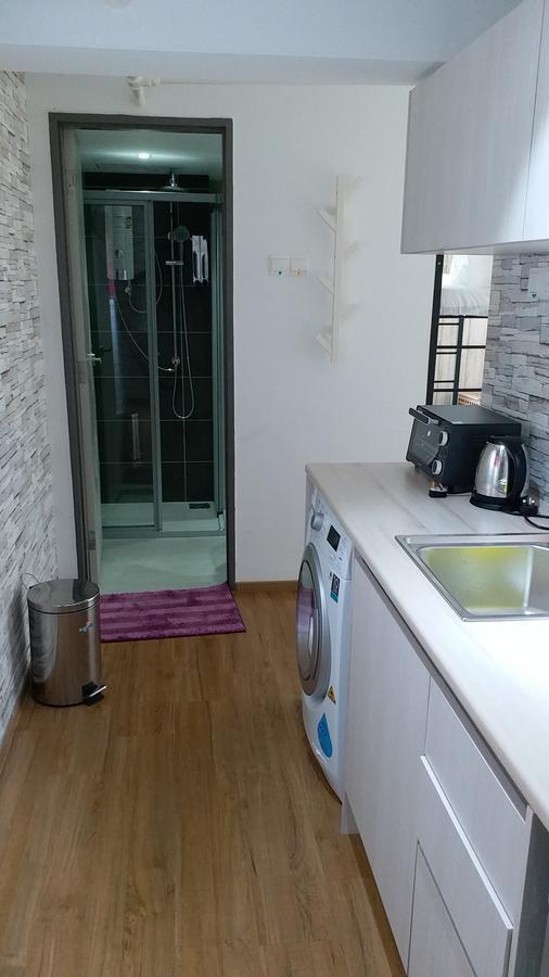 The Garden Apartment At Kuala Lumpur Petaling Jaya Luaran gambar