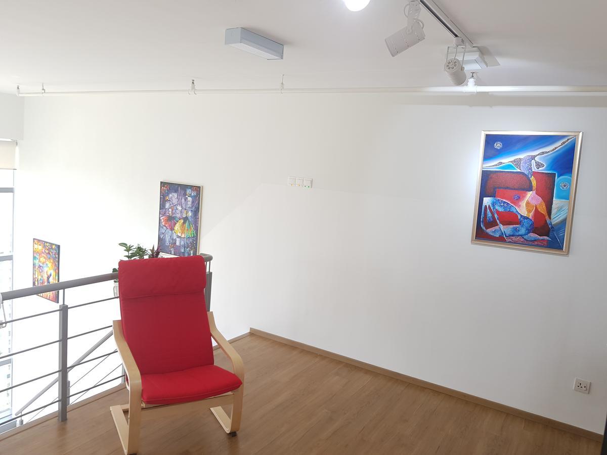 The Garden Apartment At Kuala Lumpur Petaling Jaya Luaran gambar
