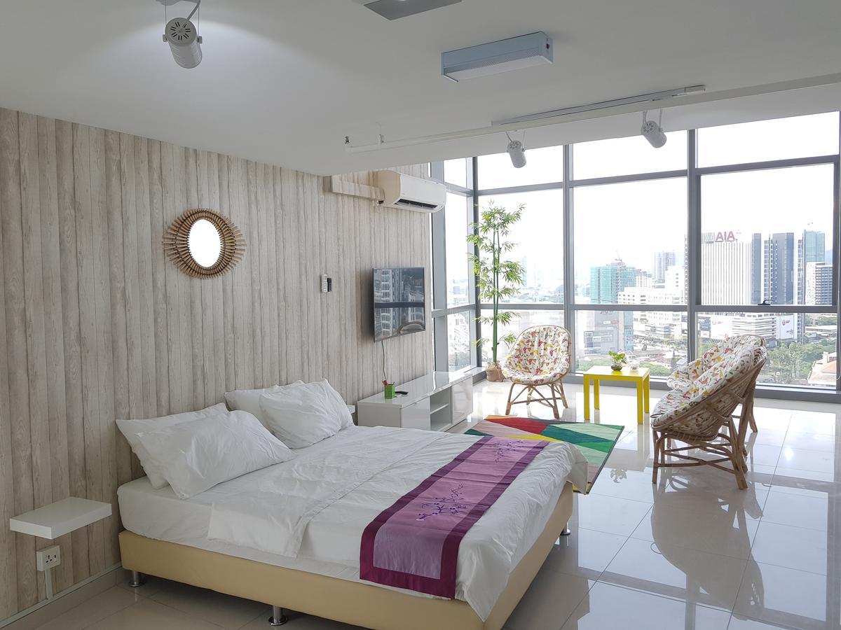 The Garden Apartment At Kuala Lumpur Petaling Jaya Luaran gambar