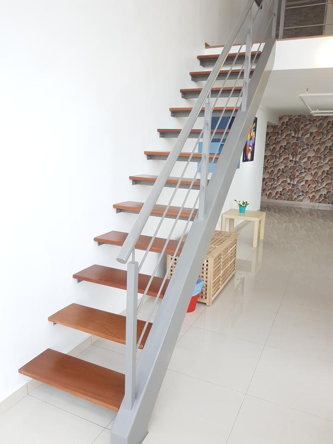 The Garden Apartment At Kuala Lumpur Petaling Jaya Luaran gambar