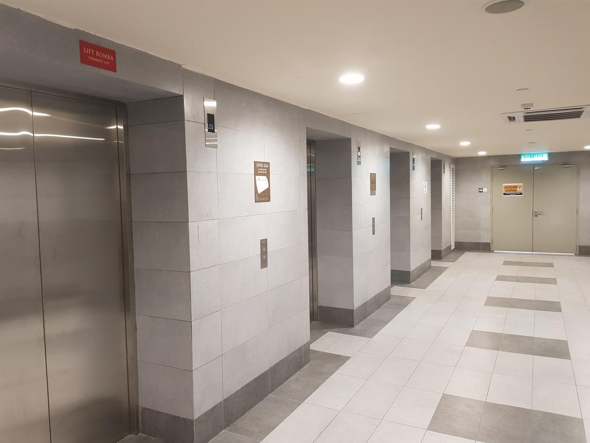 The Garden Apartment At Kuala Lumpur Petaling Jaya Luaran gambar